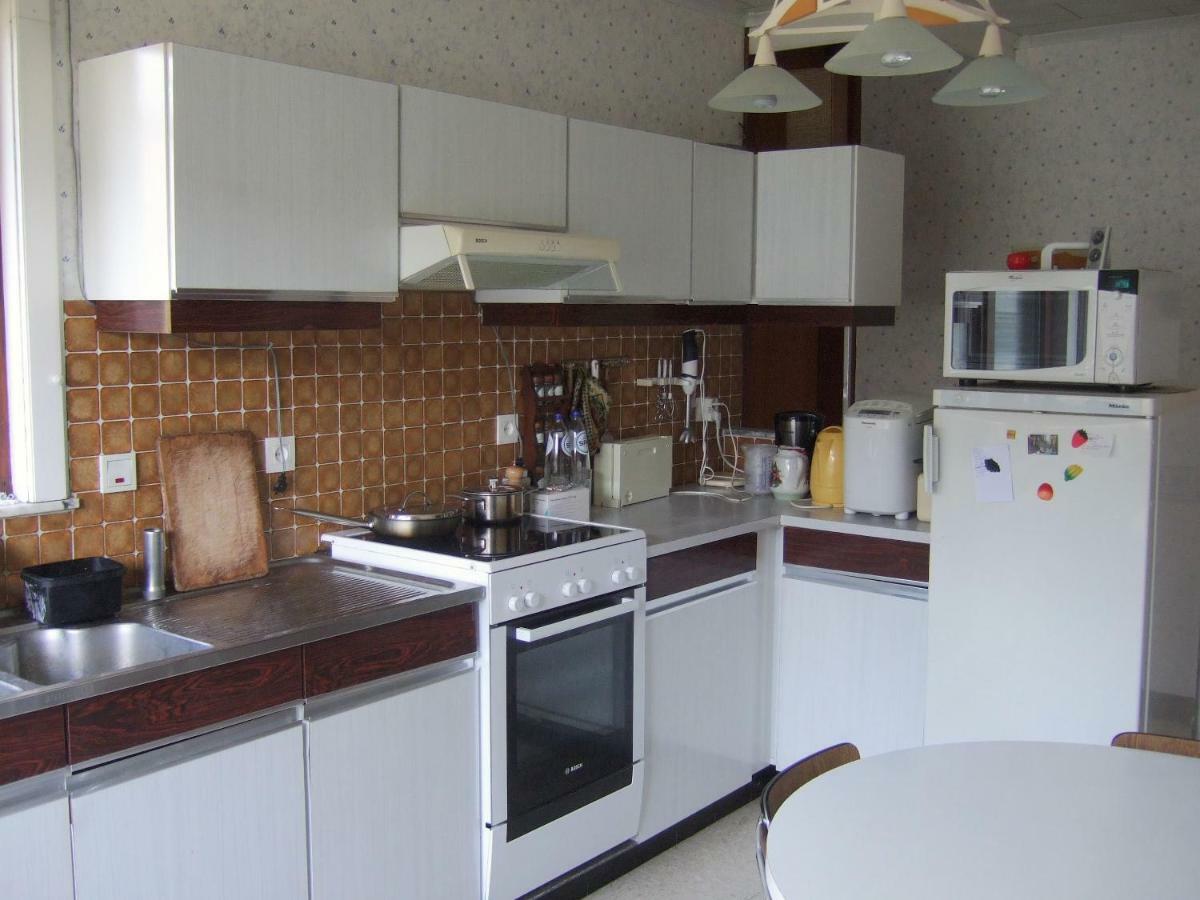 Guestrooms Bij Het Station Van Drongen Gent Exteriör bild